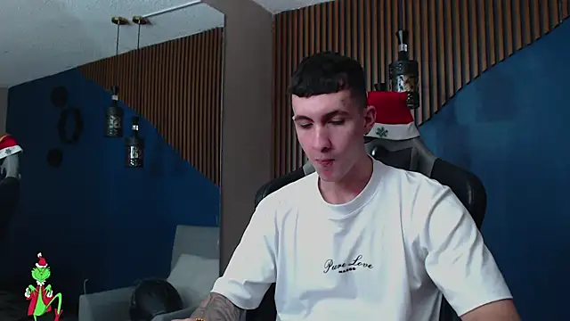 JacksonOlsenn online show from 12.30.24