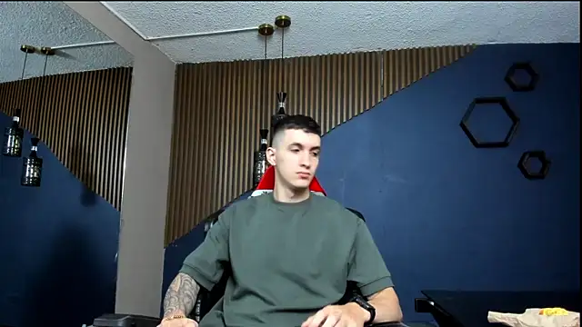 JacksonOlsenn online show from 01.11.25