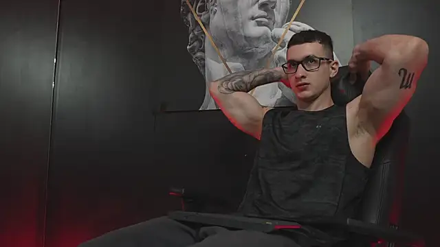 JacksonOlsenn online show from 11.18.25