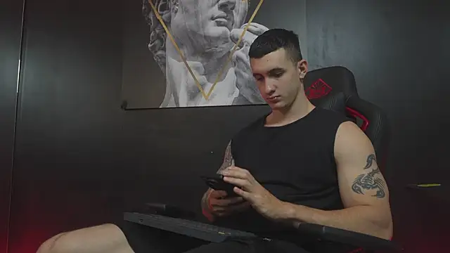 JacksonOlsenn online show from 11.28.25