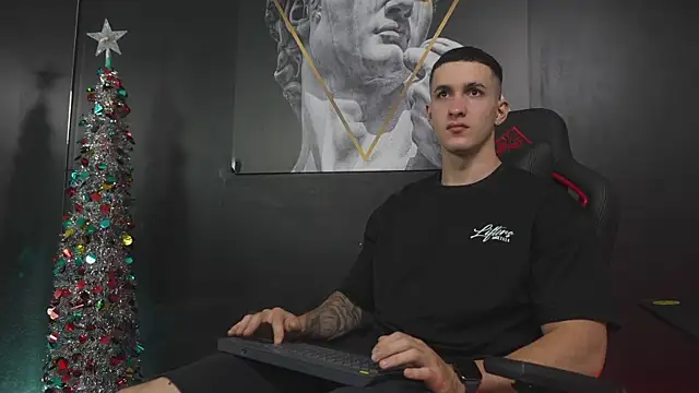 JacksonOlsenn online show from 12.17.25