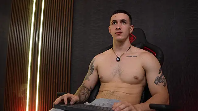 Snapshot of JacksonOlsenn chatting on 02.23.26 JacksonOlsenn online show from 02.23.26