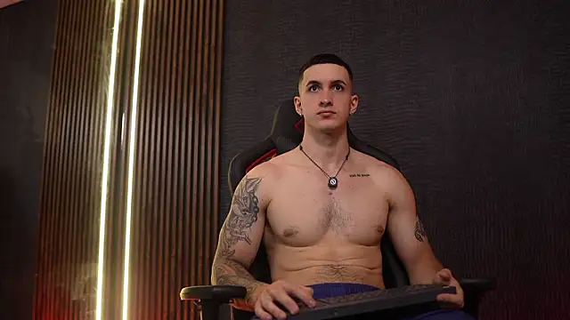 JacksonOlsenn online show from 03.07.26