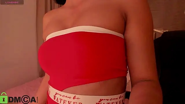 Cristal  adams online show from 12.19.25