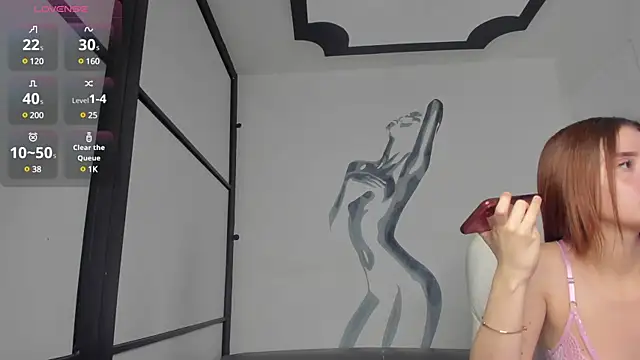 TinaJonnes  online show from 01.19.25