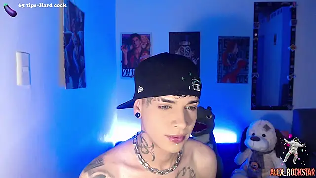 Snapshot of alex_rockstar chatting on 01.31.26 alex rockstar online show from 01.31.26