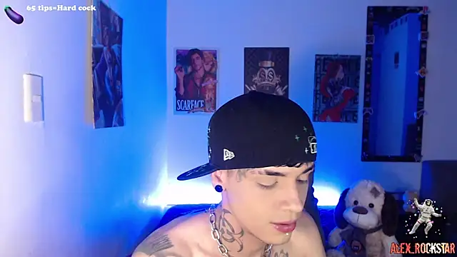 Snapshot of alex_rockstar chatting on 02.05.26 alex rockstar online show from 02.05.26