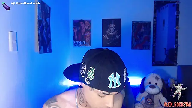 Snapshot of alex_rockstar chatting on 02.11.26 alex rockstar online show from 02.11.26