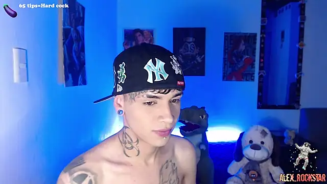 Snapshot of alex_rockstar chatting on 02.17.26 alex rockstar online show from 02.17.26