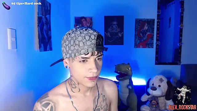 Snapshot of alex_rockstar chatting on 02.19.26 alex rockstar online show from 02.19.26