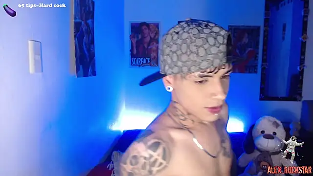 Snapshot of alex_rockstar chatting on 02.19.26 alex rockstar online show from 02.19.26