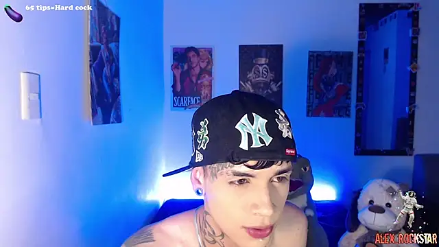 Snapshot of alex_rockstar chatting on 02.23.26 alex rockstar online show from 02.23.26