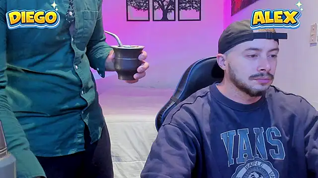 AlexJaz11 online show from 06.14.26