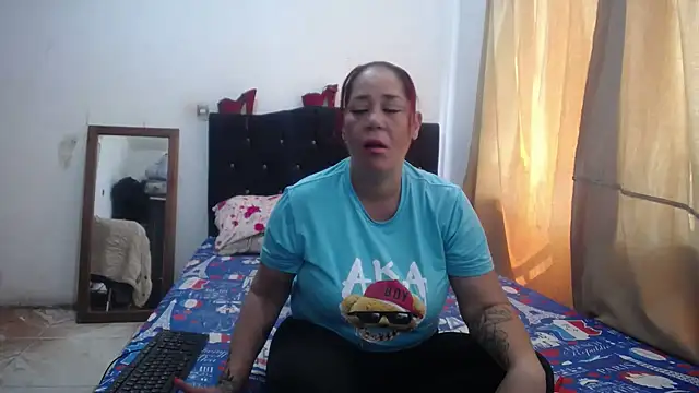 merryymaturee  online show from 01.07.25