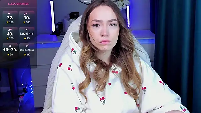 Snapshot of Evia_r0se chatting on 11.12.25 Evia r0se online show from 11.12.25