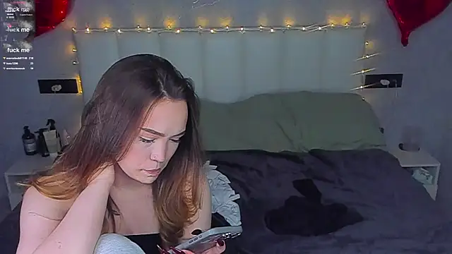 Evia r0se online show from 02.26.26