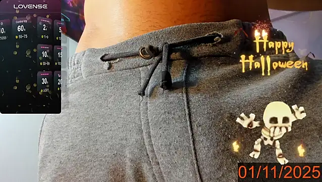 Naughty Lizeth online show from 11.01.25