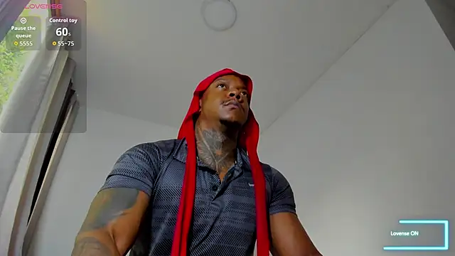 ronnie 7777 online show from 10.21.25