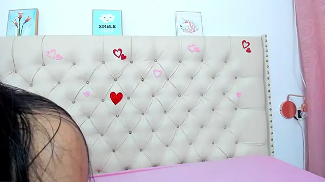 Snapshot of Kim_Eli chatting on 02.26.25 Kim Eli online show from 02.26.25