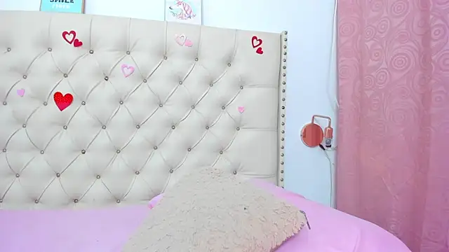 Snapshot of Kim_Eli chatting on 02.27.25 Kim Eli online show from 02.27.25