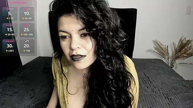 scarlett w0lf online show from 06.11.26