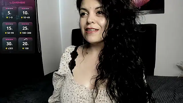 scarlett w0lf online show from 06.14.26