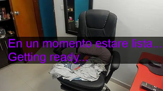 peanut tangerine online show from 02.08.26