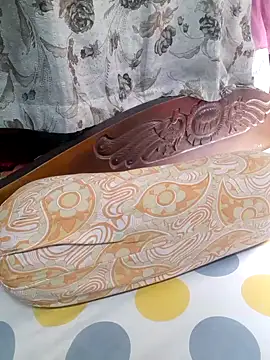 Snapshot of sajida34 chatting on 02.25.25 sajida34 online show from 02.25.25