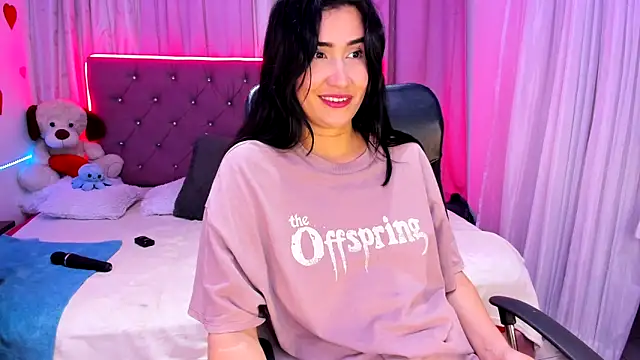 Snapshot of sweet_thaliana333 chatting on 01.26.25 sweet thaliana333 online show from 01.26.25