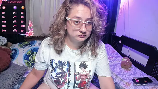 AnnieBigBoobs online show from 03.21.25