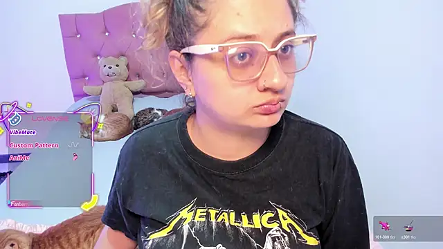 AnnieBigBoobs online show from 12.03.25