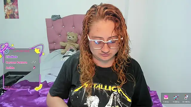 AnnieBigBoobs online show from 01.16.26