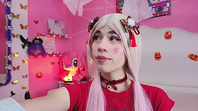 DaripQueen online show from 10.20.25