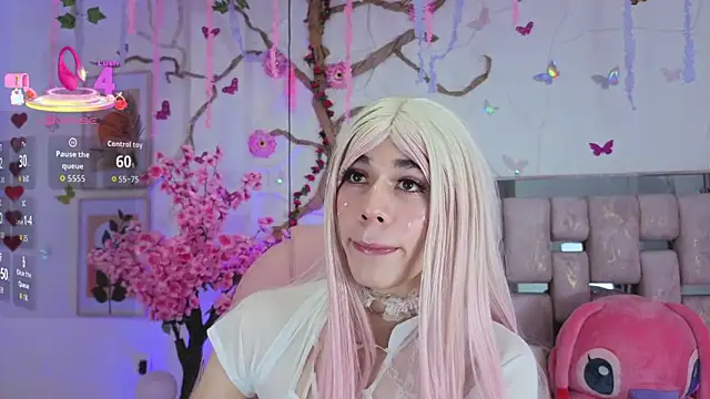 DaripQueen online show from 03.25.26