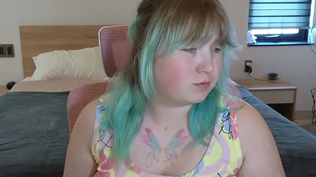 ChimberWol online show from 03.17.26