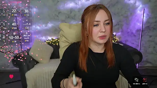 LovelyBell online show from 12.09.24