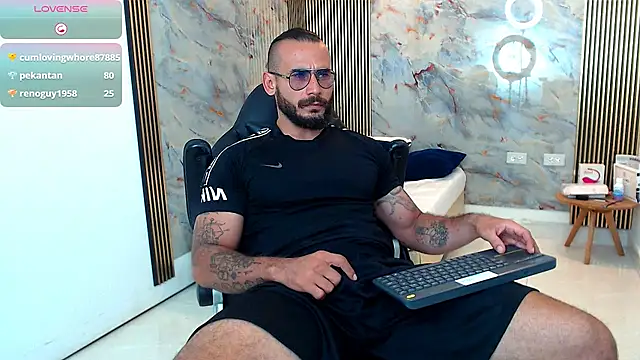 hanz col online show from 02.24.25