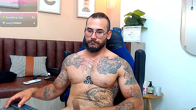 hanz col online show from 03.20.25