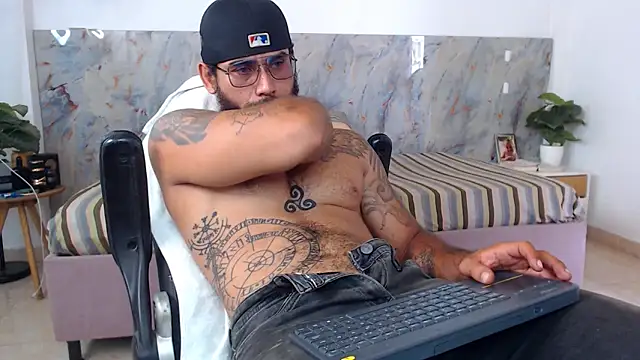 hanz col online show from 04.17.26