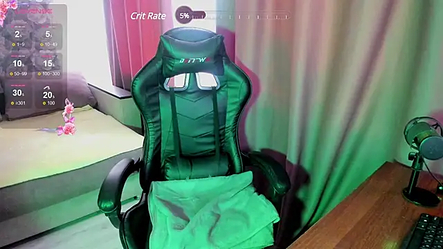 Victoria Di online show from 12.03.24