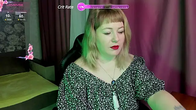 Victoria Di online show from 12.05.24