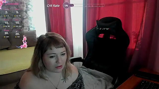 Victoria Di online show from 12.05.24