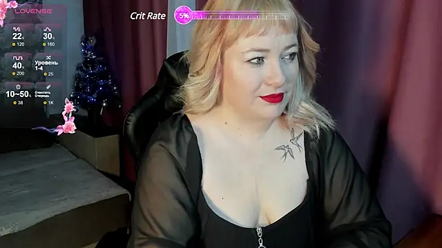 Victoria Di online show from 12.15.24