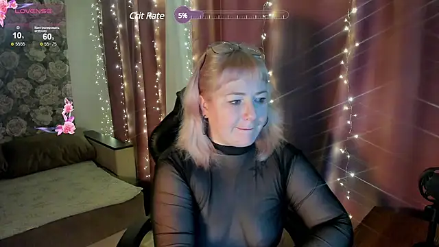 Victoria Di online show from 12.21.24