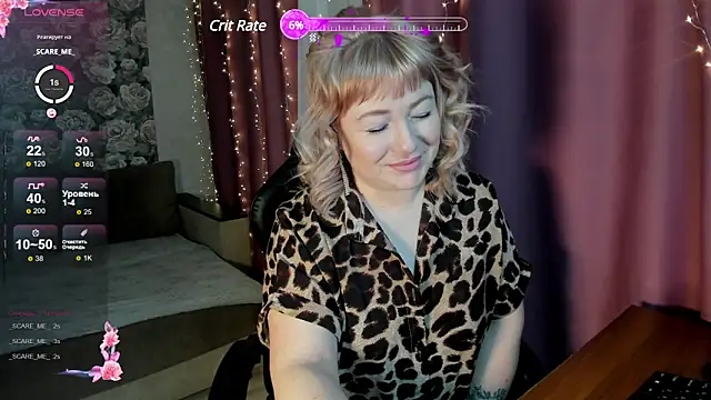 Victoria Di online show from 12.24.24