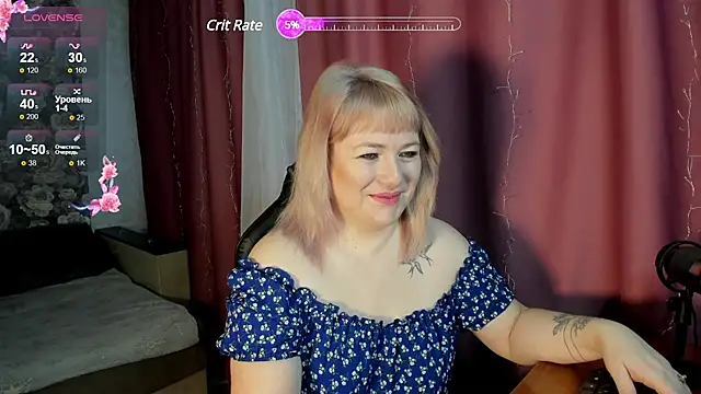 Victoria Di online show from 12.29.24