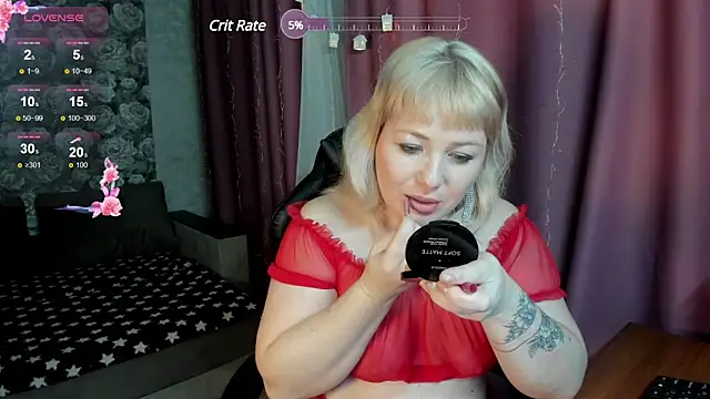 Victoria Di online show from 01.02.25