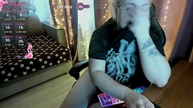 Victoria Di online show from 01.07.25