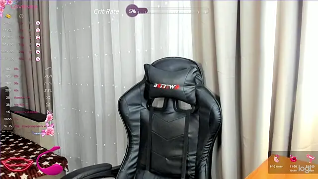 Victoria Di online show from 02.28.25