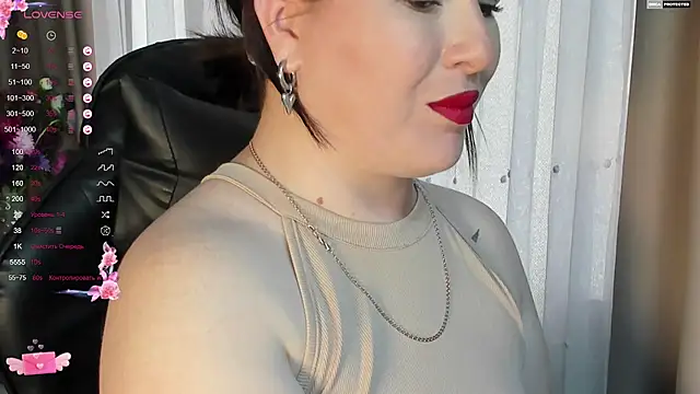 Victoria Di online show from 09.10.25